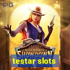 testar slots