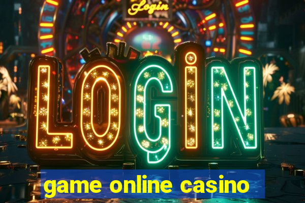 game online casino