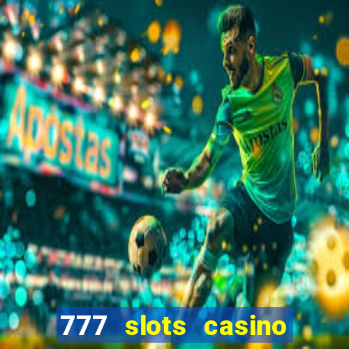 777 slots casino online gcash