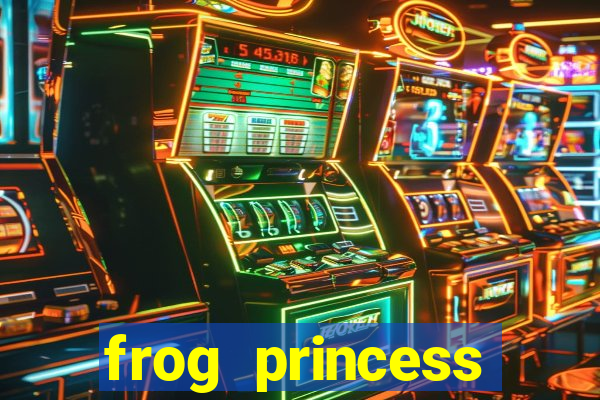 frog princess online slot