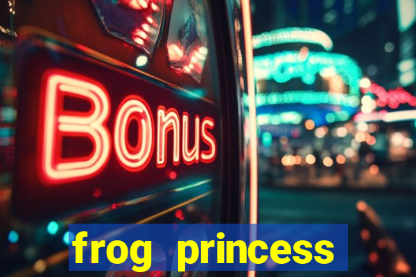 frog princess online slot