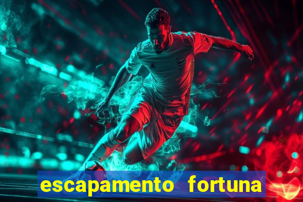 escapamento fortuna intruder 125