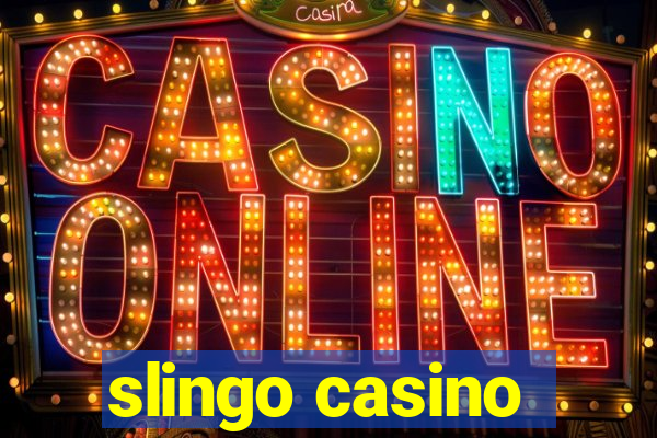 slingo casino