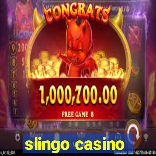 slingo casino