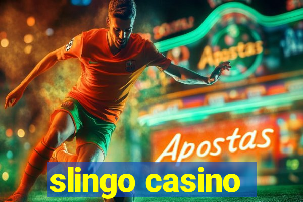 slingo casino