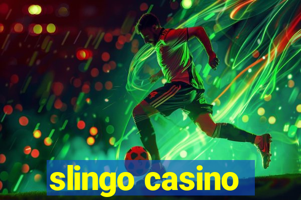 slingo casino