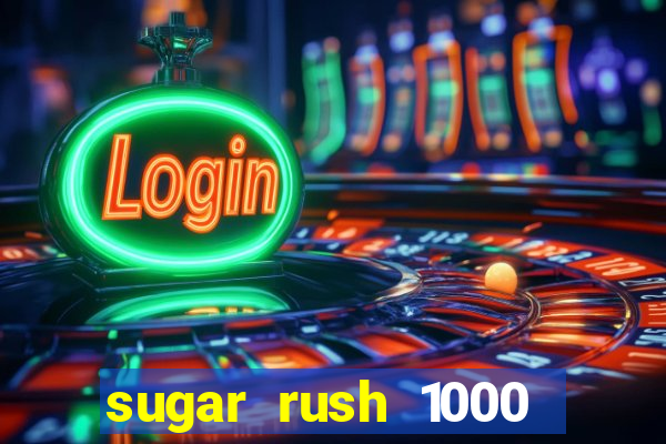 sugar rush 1000 demo pragmatic