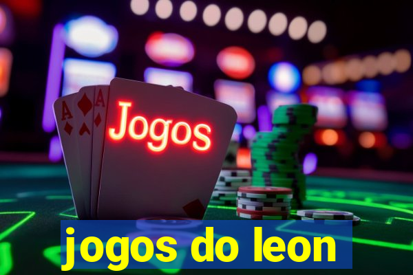 jogos do leon