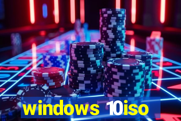 windows 10iso