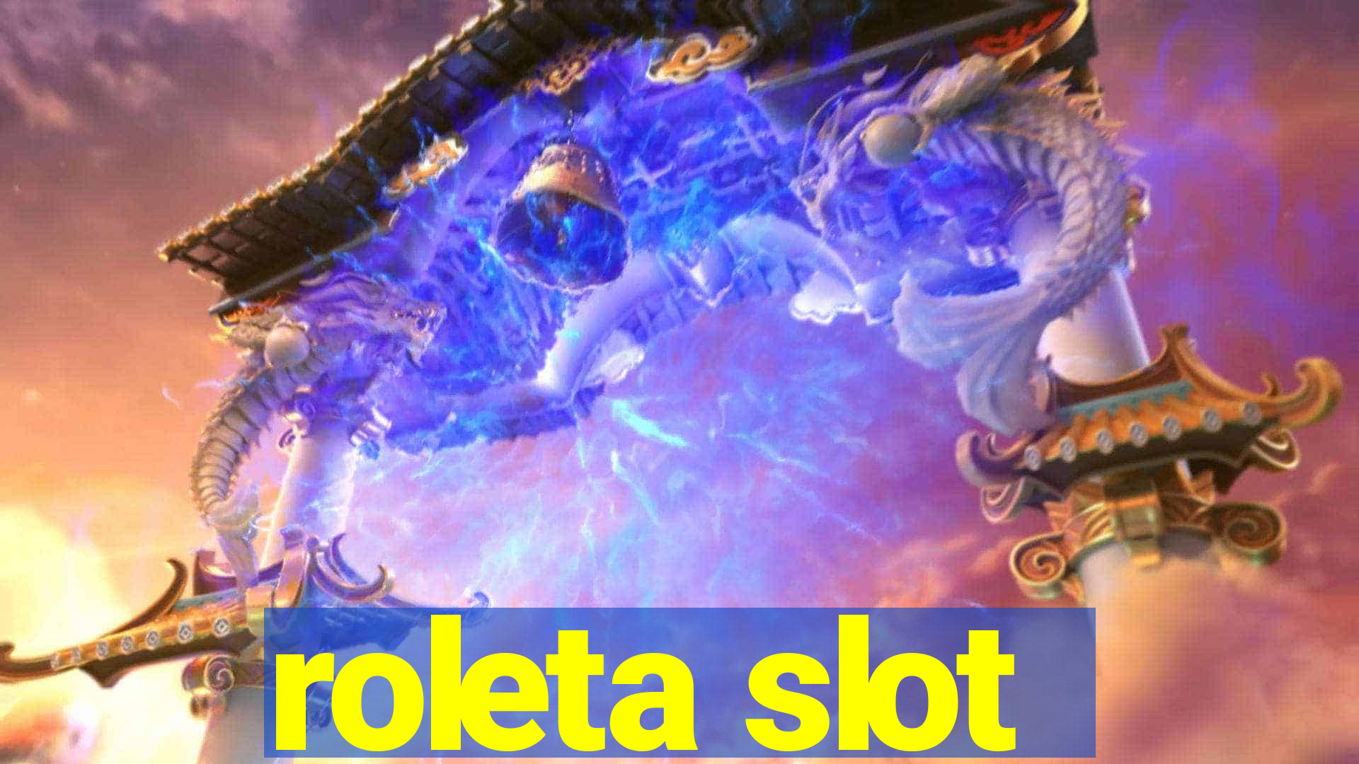 roleta slot