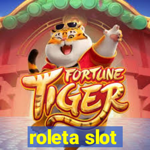 roleta slot