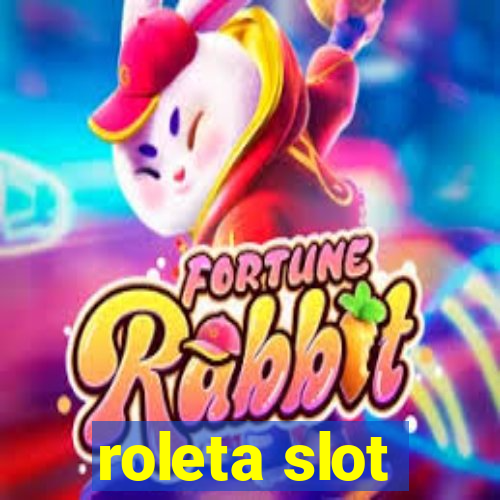 roleta slot