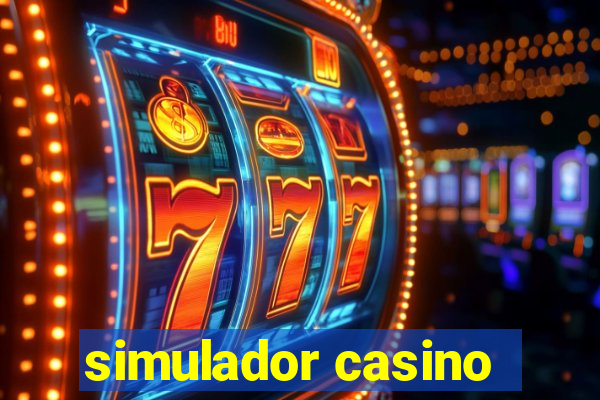 simulador casino