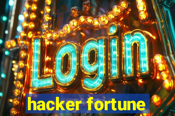 hacker fortune