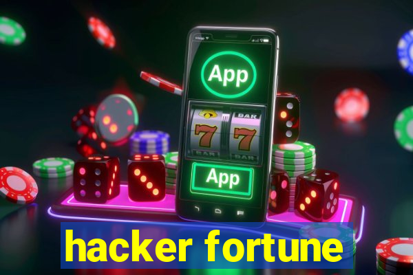 hacker fortune