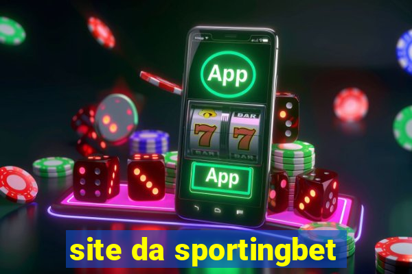 site da sportingbet