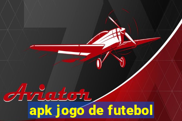 apk jogo de futebol