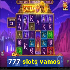 777 slots vamos