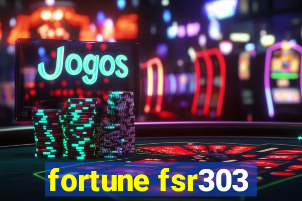 fortune fsr303