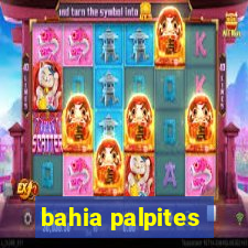 bahia palpites