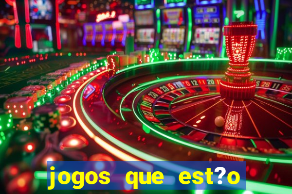 jogos que est?o dando dinheiro de verdade