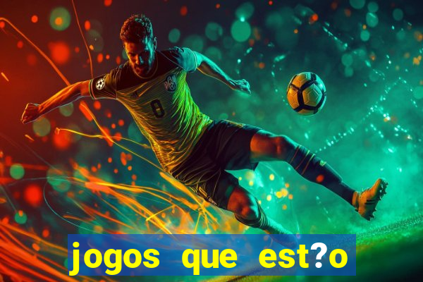 jogos que est?o dando dinheiro de verdade