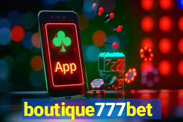 boutique777bet