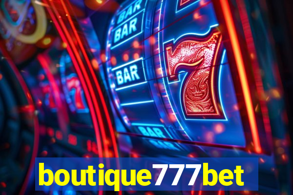 boutique777bet