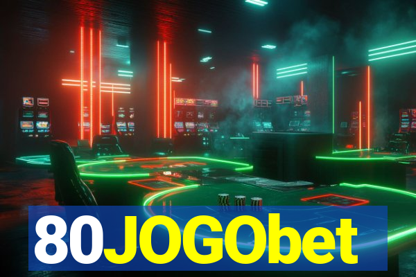 80JOGObet