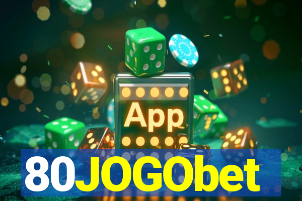 80JOGObet