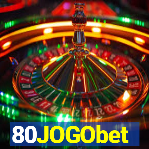 80JOGObet