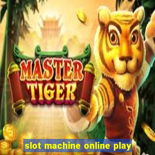 slot machine online play