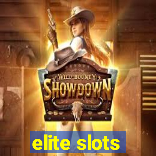 elite slots