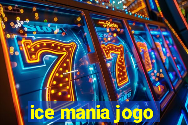 ice mania jogo