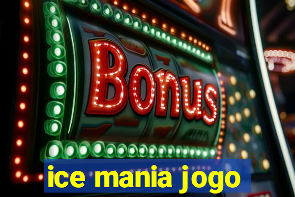 ice mania jogo