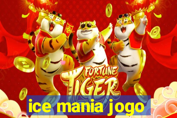 ice mania jogo