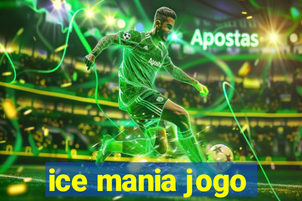 ice mania jogo