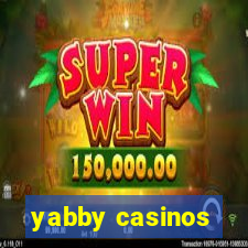 yabby casinos