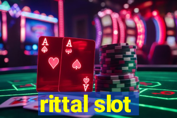 rittal slot