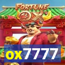 ox7777