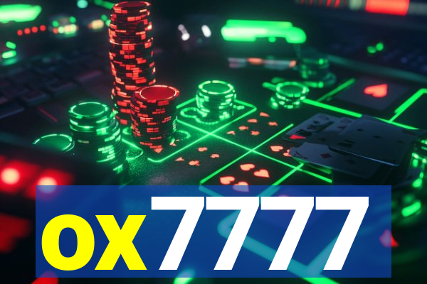 ox7777