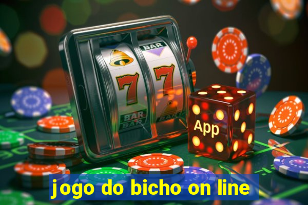 jogo do bicho on line