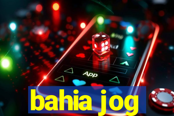 bahia jog