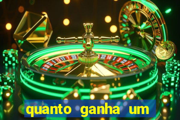 quanto ganha um gandula por jogo