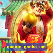 quanto ganha um gandula por jogo