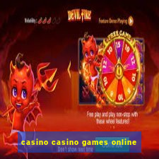 casino casino games online