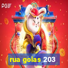 rua goias 203