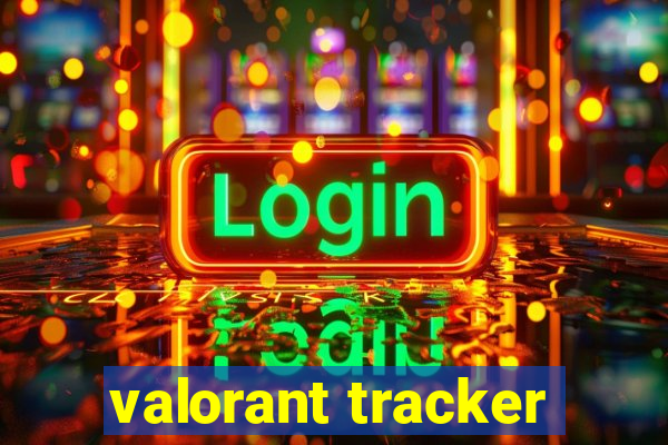 valorant tracker