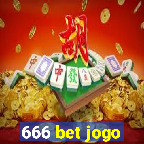 666 bet jogo