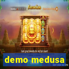 demo medusa